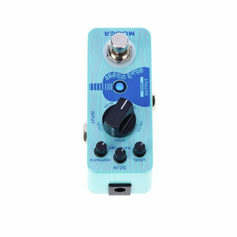 MOOER BABY WATER Педаль эффектов