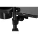 GATOR FRAMEWORKS GFW-MICACCTRAY Mic Stand Accessory Tray