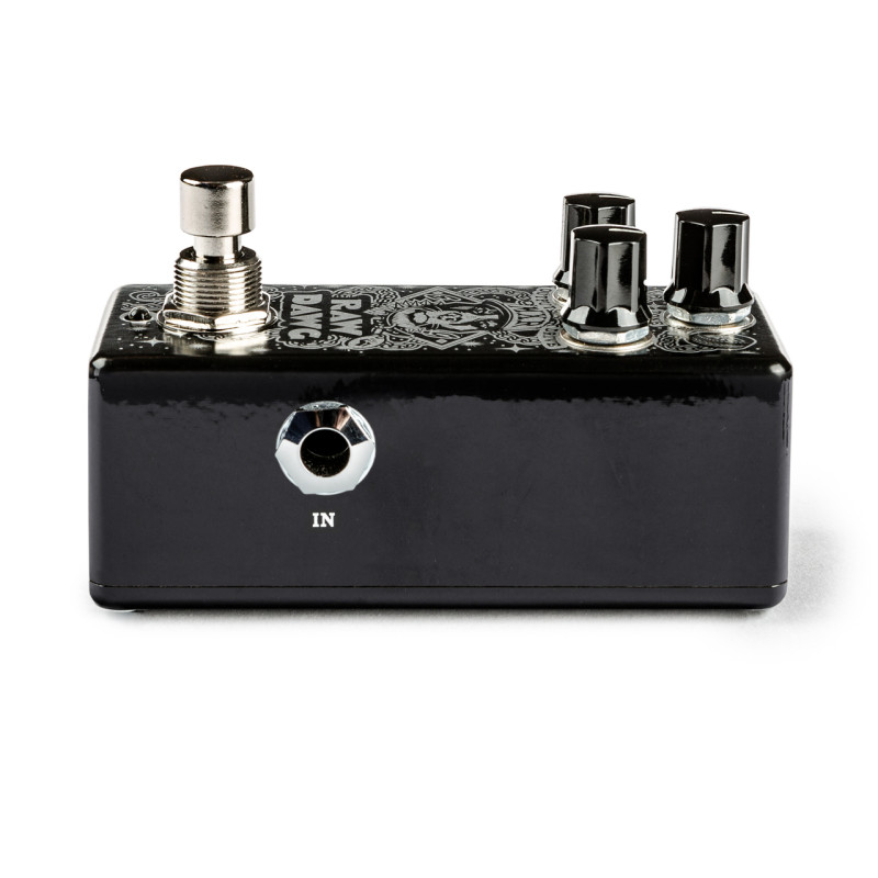 MXR RAW DAWG OVERDRIVE Педаль ефектів