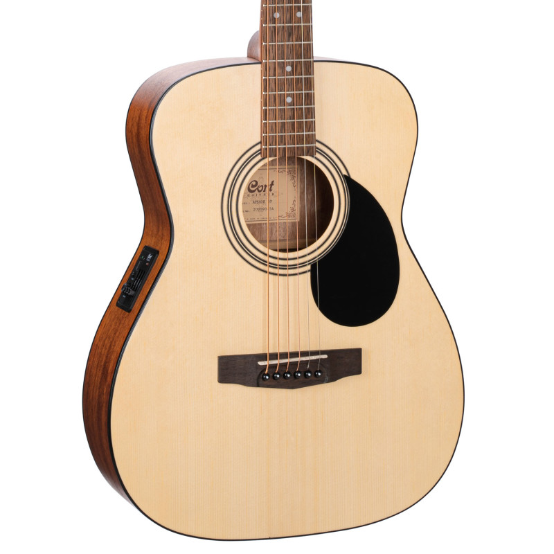CORT AF510E (Open Pore) Акустична гітара