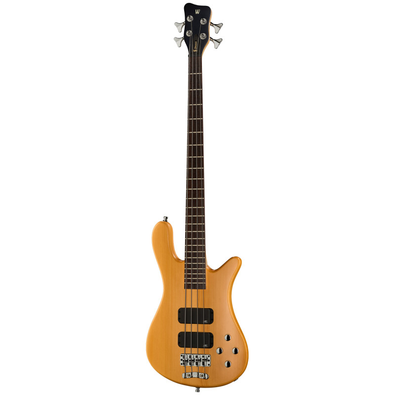 WARWICK RockBass Streamer Standard, 4-String (Honey Violin Transparent Satin) Бас-гітара