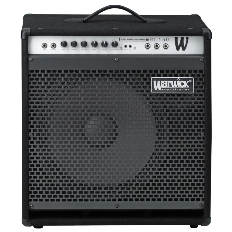 WARWICK BC150 Комбопідсилювач для бас-гітари