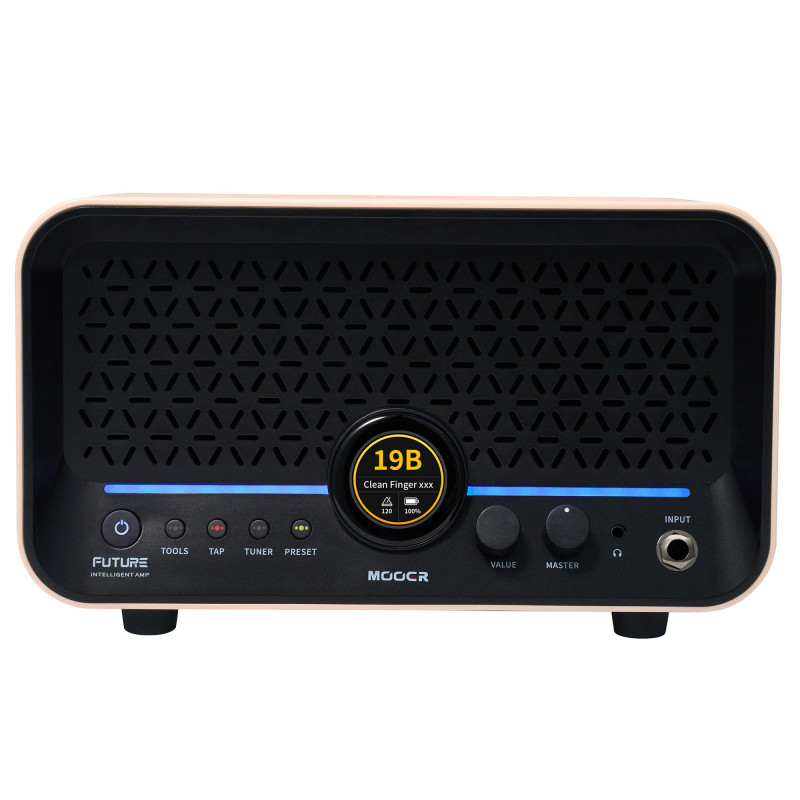 MOOER F15i Li (Имперское золото) Комбоусилитель для электрогитары
