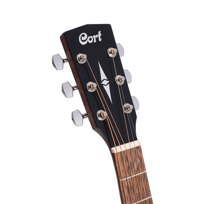 CORT AF510E (Open Pore) Акустична гітара