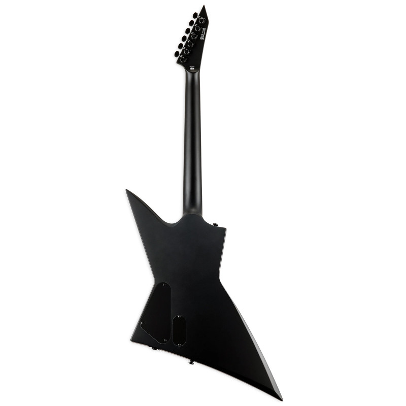 LTD EX-BLACK METAL Электрогитара