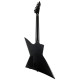 LTD EX-BLACK METAL Электрогитара