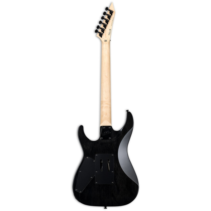 LTD M-200FM (See Thru Black) Електрогітара