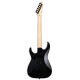 LTD M-200FM (See Thru Black) Електрогітара