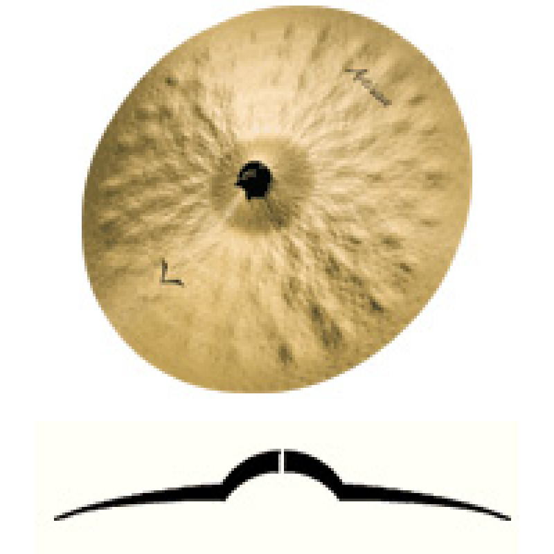 SABIAN 20