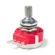 DUNLOP DSP500K SUPER POT 500K SPLIT SHAFT POTENTIOMETER Потенціометр для електрогітари 500кОм
