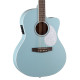 CORT Jade Classic (Sky Blue Open Pore) Електрогітара