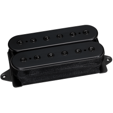 DIMARZIO EVO 2 BRIDGE (F-Spaced, Black)