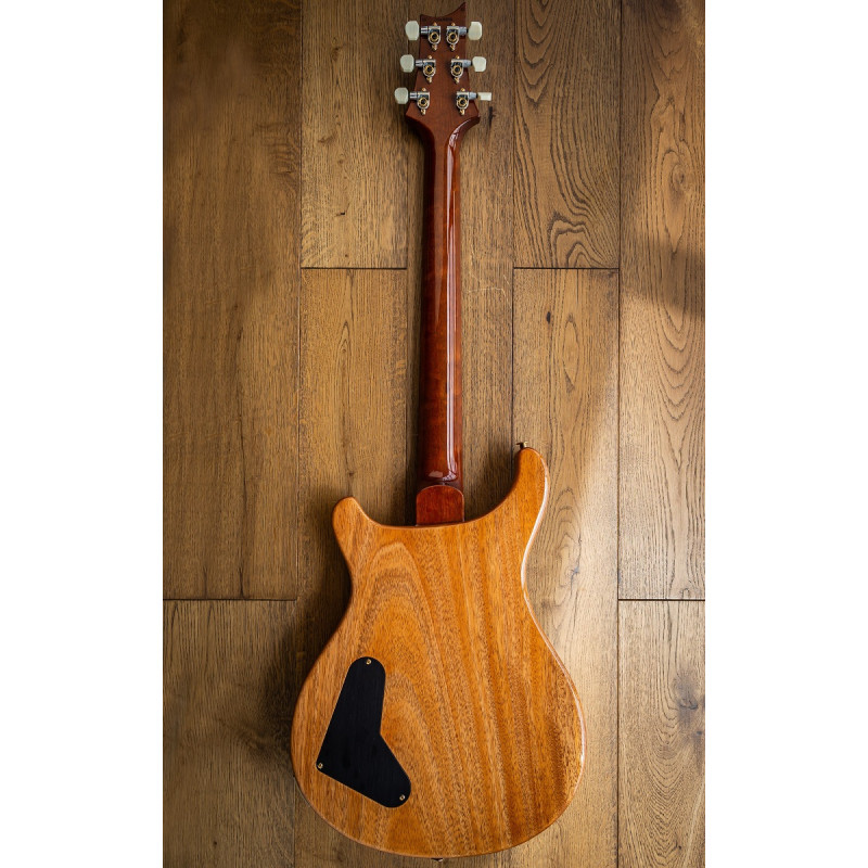 PRS Paul's Guitar 10-Top (Yellow Tiger) #0369896
