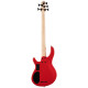 CORT C5 DELUXE (CANDY RED) Бас-гітара