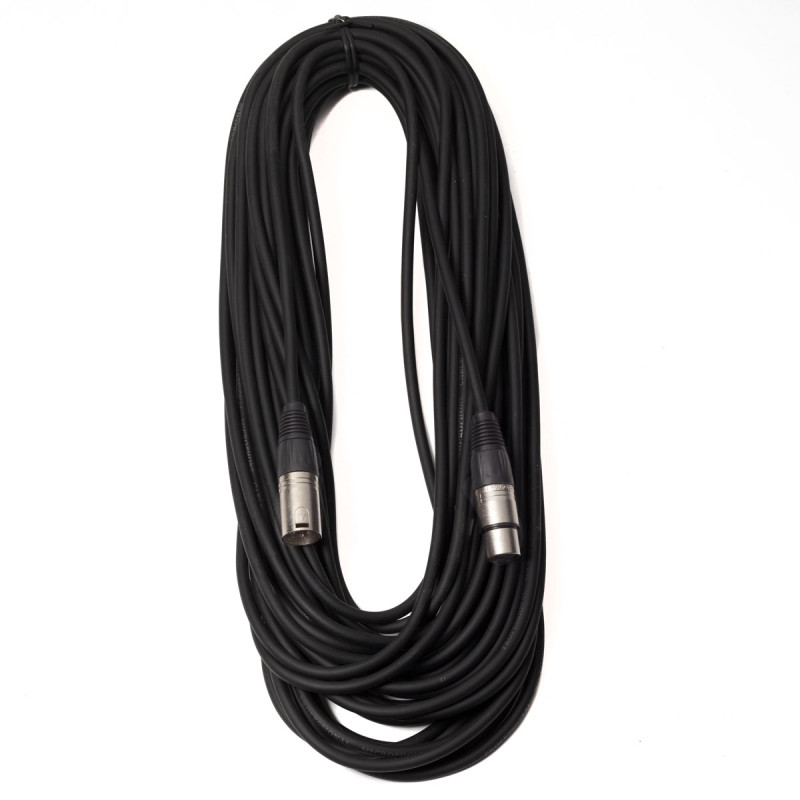 ROCKCABLE RCL30320 D7 Microphone Cable (20m)