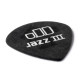 DUNLOP TORTEX PITCH BLACK JAZZ III PICK 1.50MM Медіатори