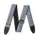 DUNLOP D6715 JACQUARD FLEURS DE SKULL STRAP Ремінь для гітари