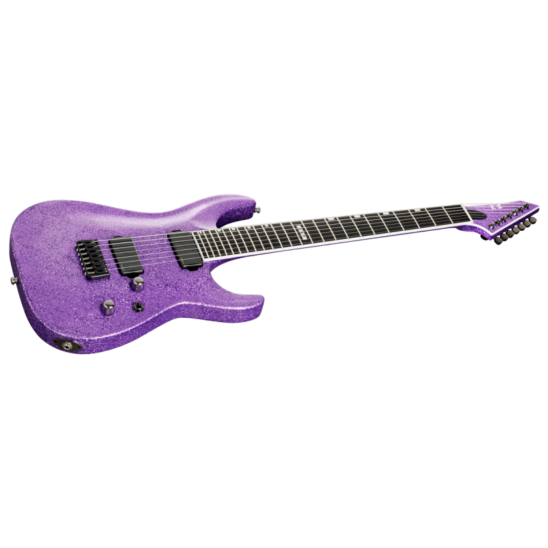 ESP E-II HORIZON NT-7B HS FL (Purple Sparkle)