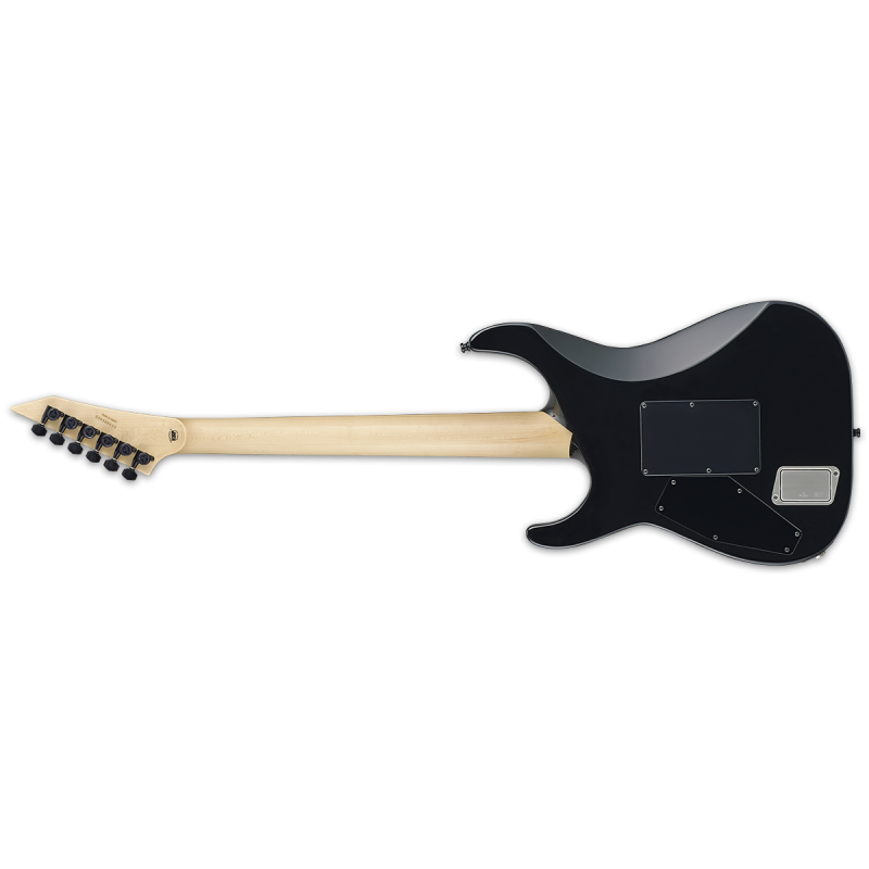 ESP E-II M-II NECK THRU (Black) Електрогітара
