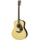 YAMAHA LL6 ARE Акустическая гитара