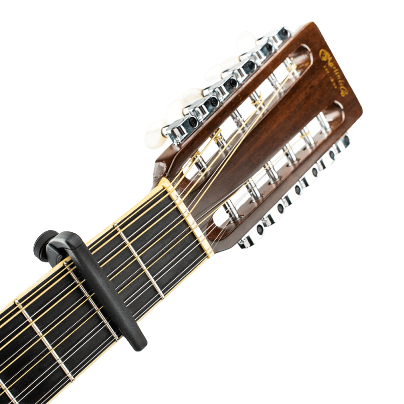 D`ADDARIO PW-CP-19 PRO PLUS CAPO (Black)