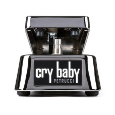 DUNLOP JOHN PETRUCCI CRY BABY WAH Педаль эффектов