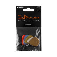 DUNLOP BONAMASSA VARIETY PICK PACK Медіатори