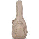 ROCKBAG RB20449 K Student Line Cross Walker - Acoustic Guitar Gig Bag - Khaki