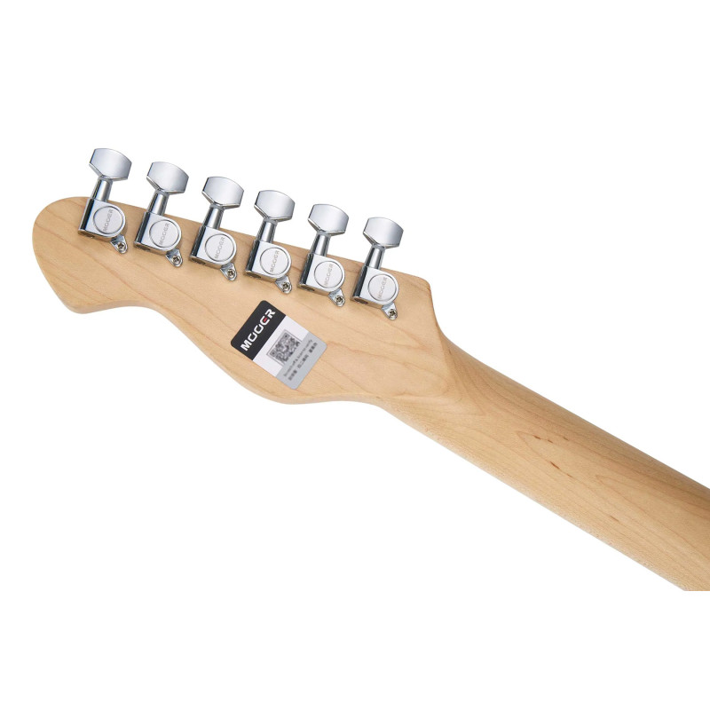MOOER MSC11 Pro (Black) Електрогітара