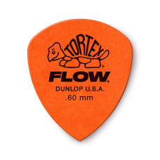 DUNLOP TORTEX FLOW PICK .60MM Медіатори