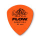 DUNLOP TORTEX FLOW PICK .60MM Медіатори