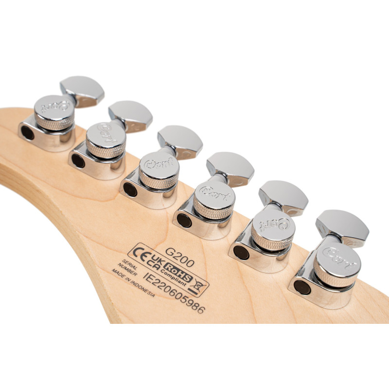 CORT G200 (Black) Електрогітара