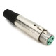 SWITCHCRAFT AA3F PKG