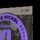 D’ADDARIO EPN115 XL PURE NICKEL BLUES/JAZZ ROCK (11-48) Струны для электрогитары