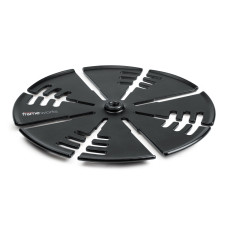 GATOR FRAMEWORKS GFW-CABLEHNGRTRAY Frameworks Mic Stand Cable Hanger Tray