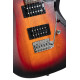 CORT X100 (Open Pore 3-Tone) Електрогітара