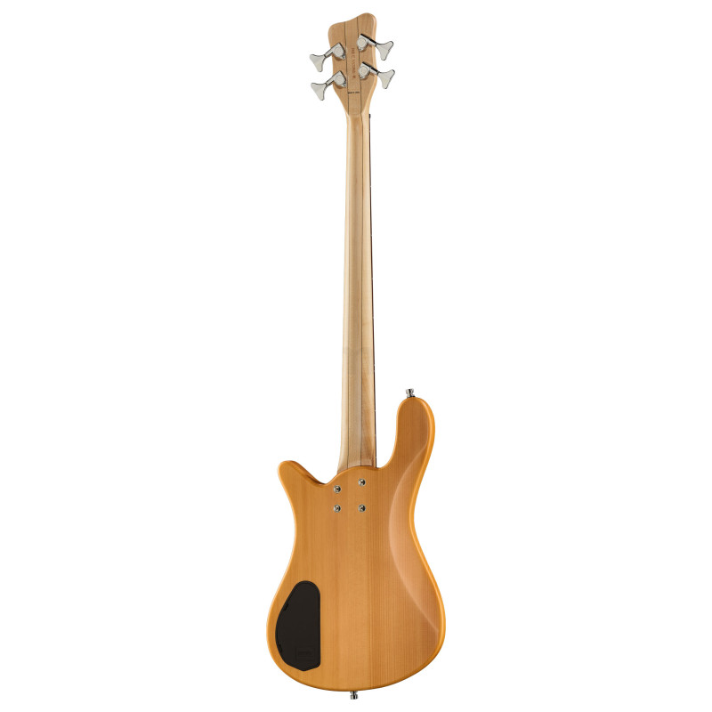 WARWICK RockBass Streamer Standard, 4-String (Honey Violin Transparent Satin) Бас-гітара