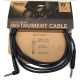 D'ADDARIO PW-CGTRA-10 Classic Series Instrument Cable (3m)