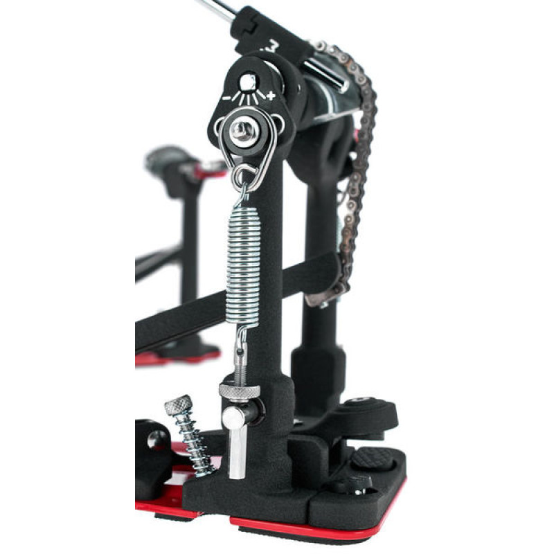DW DOUBLE 5002 AD4 PEDAL ACCELERATOR
