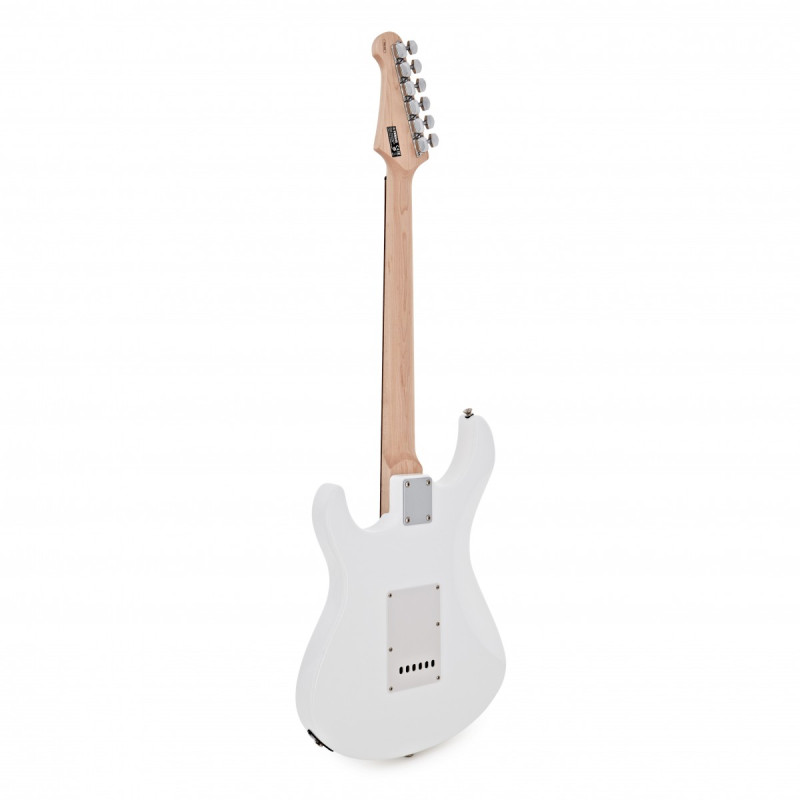 YAMAHA PACIFICA 012 (White) Электрогитара