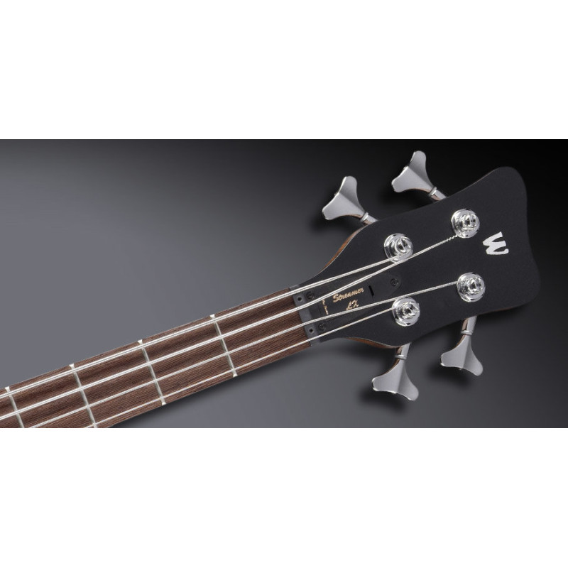 WARWICK Teambuilt Pro Series Streamer LX, 4-String (Natural Transparent Satin) Бас-гитара