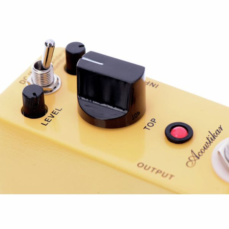 MOOER ACOUSTIKAR Педаль ефектів