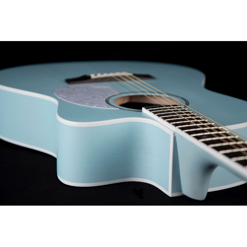 CORT Jade Classic (Sky Blue Open Pore) Електрогітара