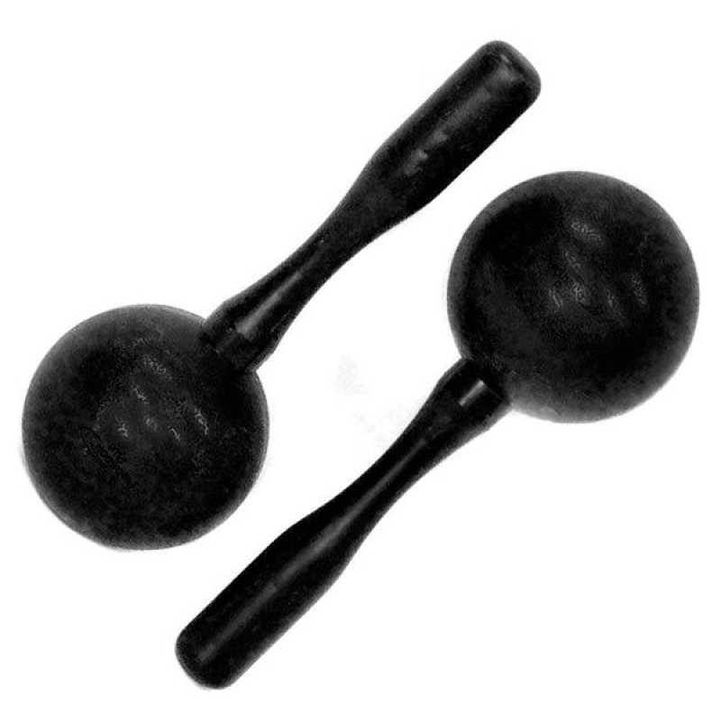 MAXTONE T-43L Large Plastic Maracas