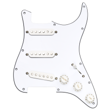 DIMARZIO INJECTOR STRAT REPLACEMENT PICKGUARD