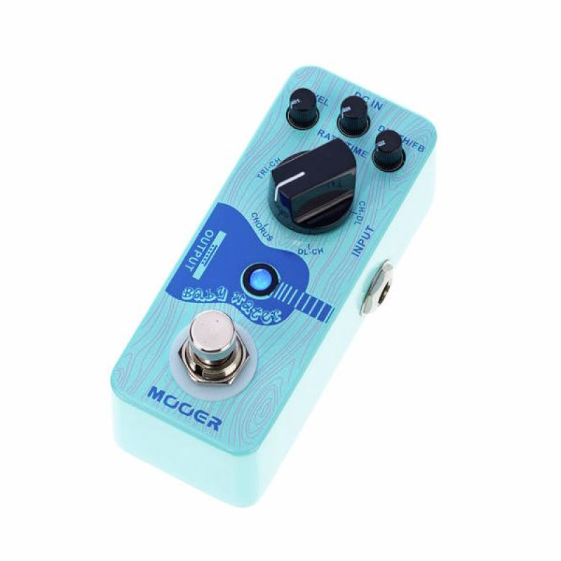 MOOER BABY WATER Педаль эффектов