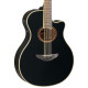 YAMAHA APX700 II-12 (Black) Акустическая гитара