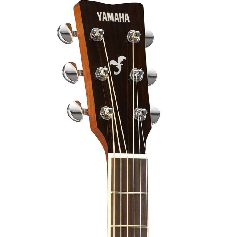 YAMAHA FSX820C (Brown Sunburst) Електро-акустична гітара