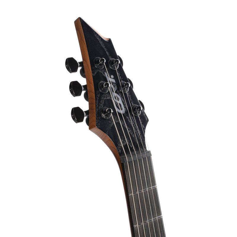 CORT KX700 EVERTUNE OPBK w/bag Электрогитара