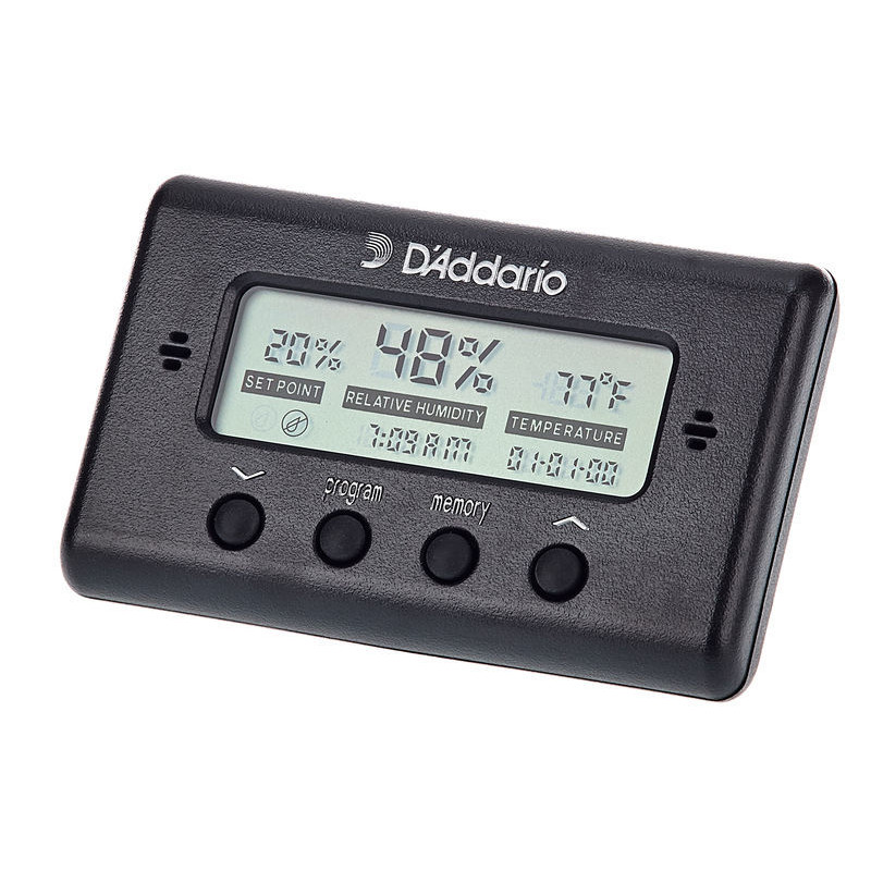 D`ADDARIO PW-HTS Humidity & Temperature Sensor
